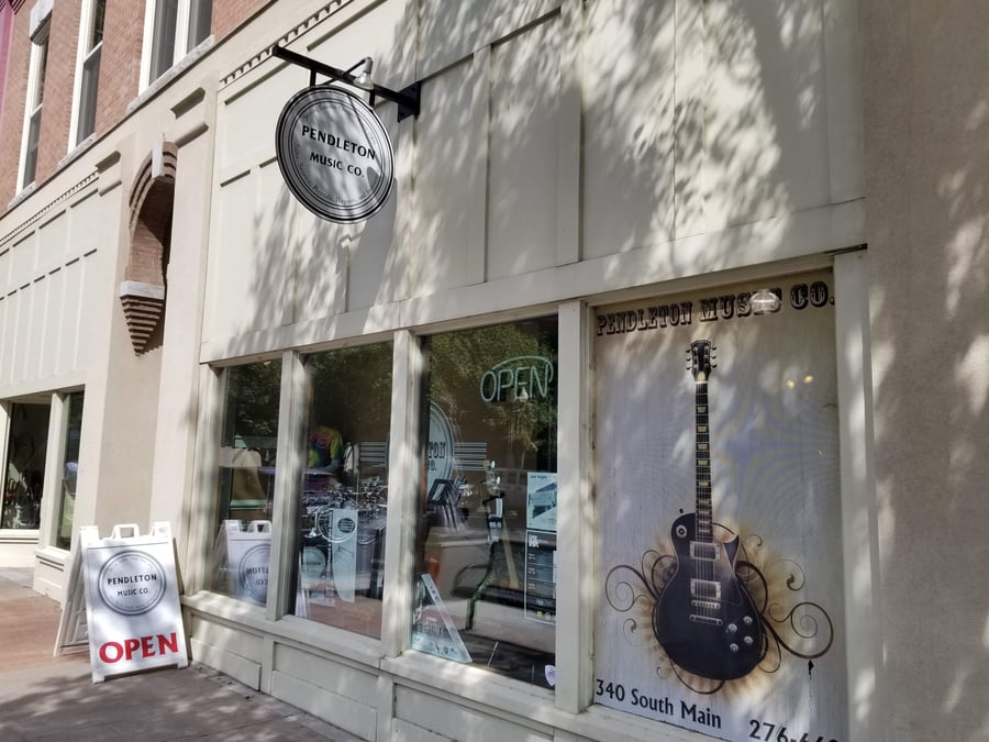 Pendleton Music Company