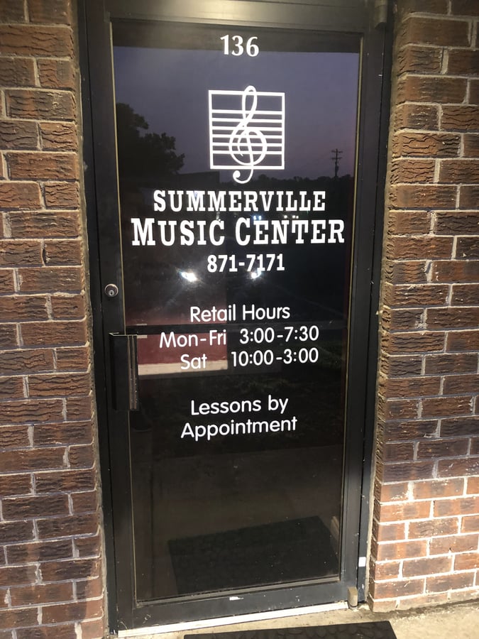 Summerville Music Center
