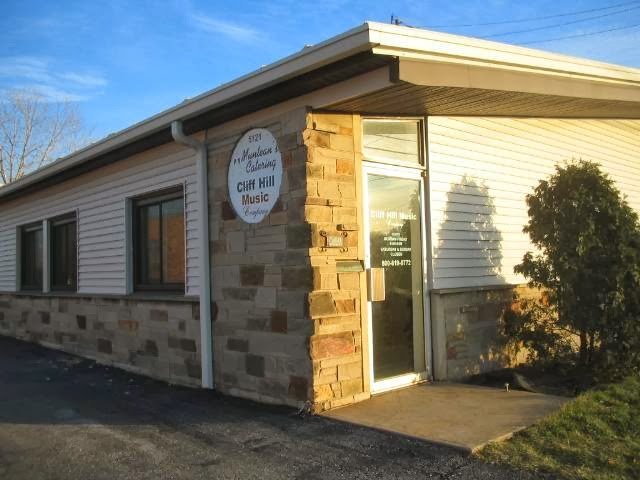 Cliff Hill Music Inc