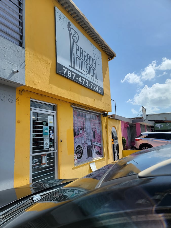 Parada Musical Academy