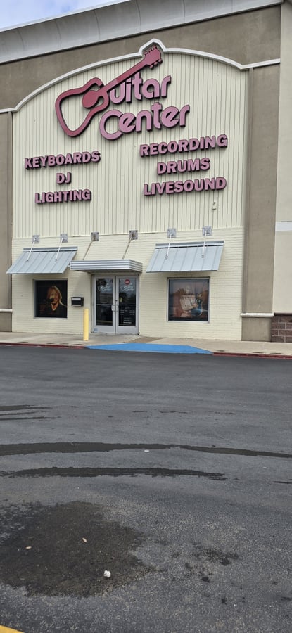 Guitar Center