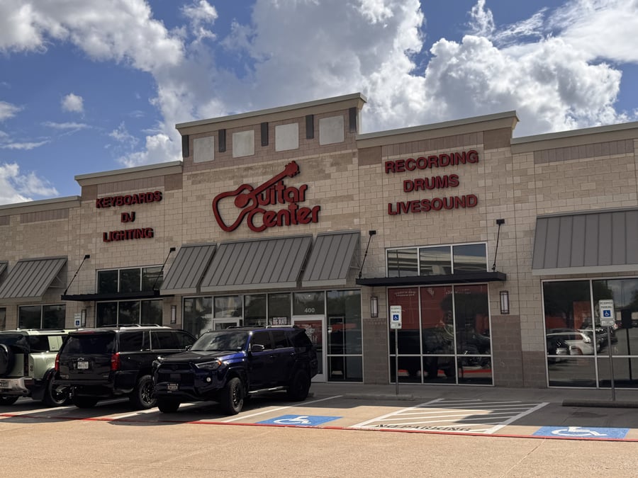 Guitar Center