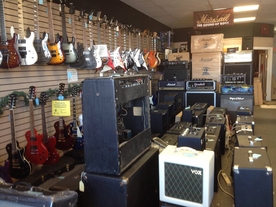 North Country Piano & Guitar