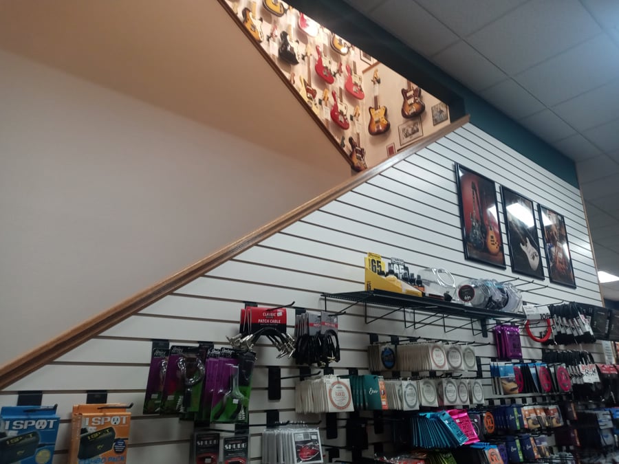 Dave's Guitar Shop