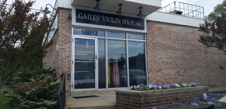 Gailes Violin Shop Inc
