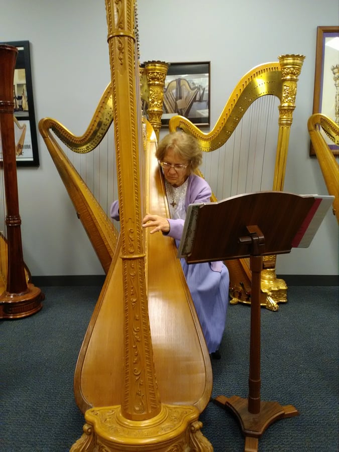 Classic Harps Northwest