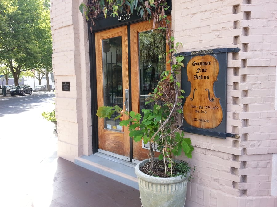 Geesman Fine Violins