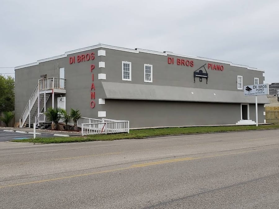 Di-Bros. Pianos