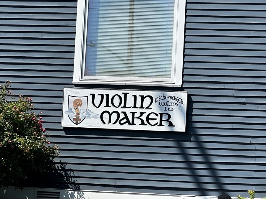 Bischofberger Violins Ltd