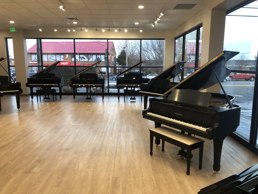 Falcetti Pianos Nashua