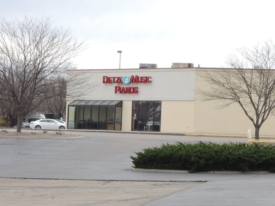 Dietze Music Gateway