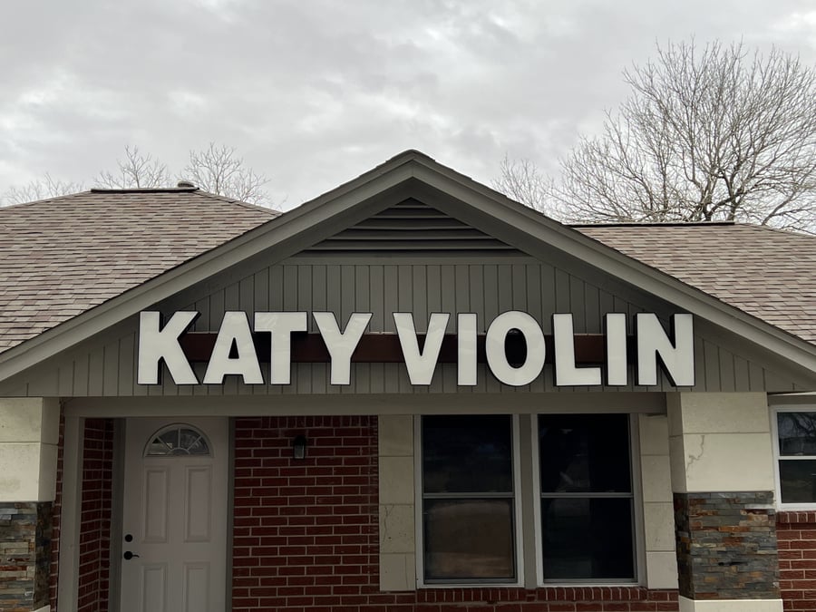 Katy Violin Shop
