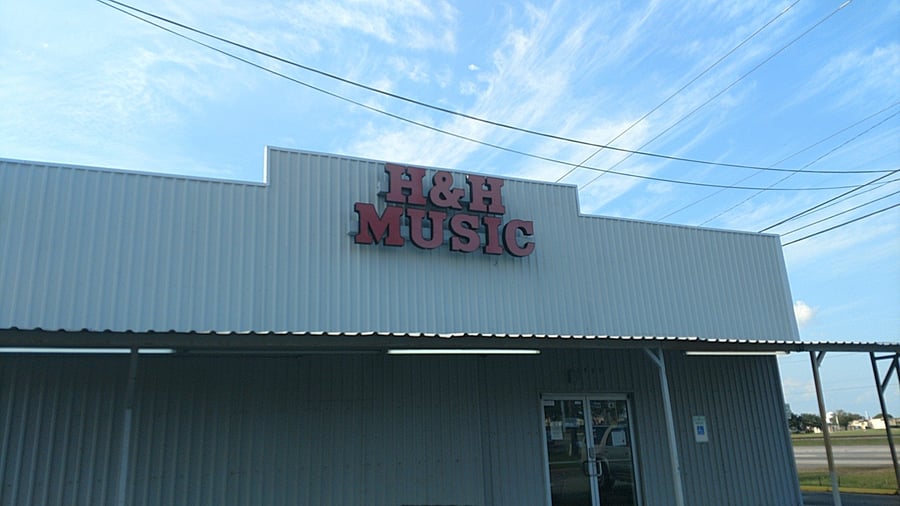 H&H Music Store 22