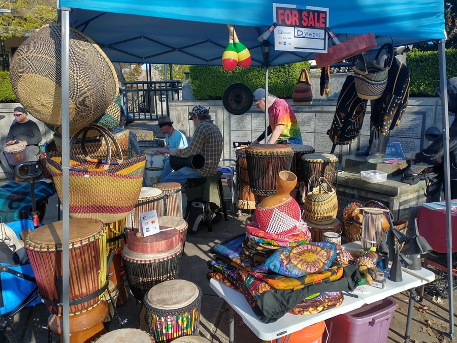Djembe Trading Post