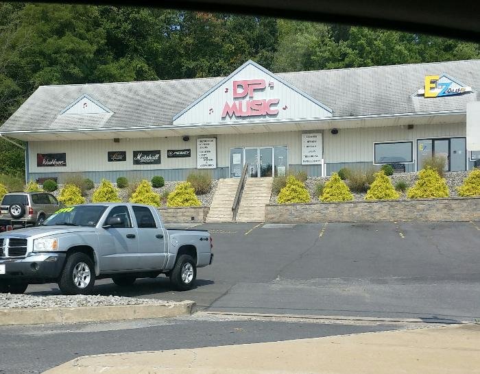 DP's Music Center