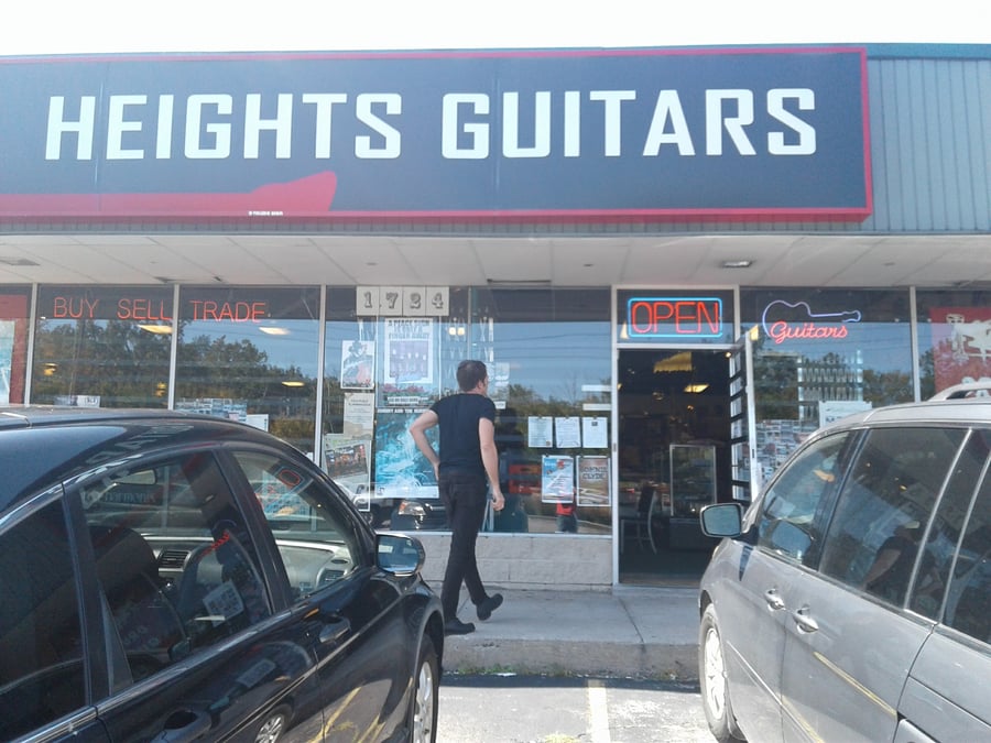 Heights Guitars
