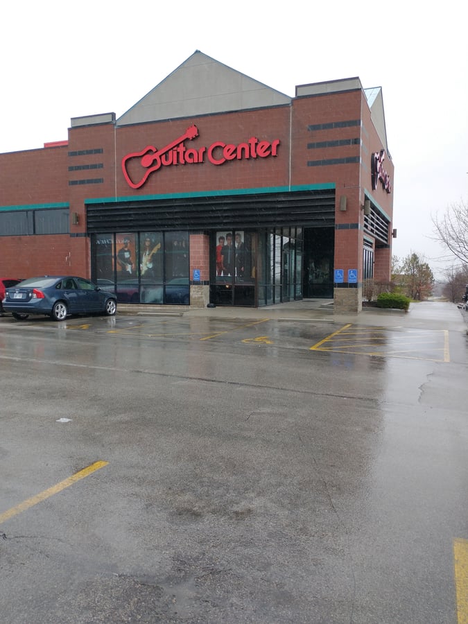 Guitar Center