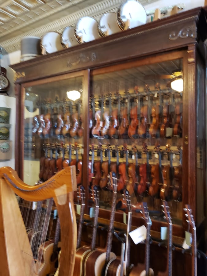 Spruce Tree Music & Repair