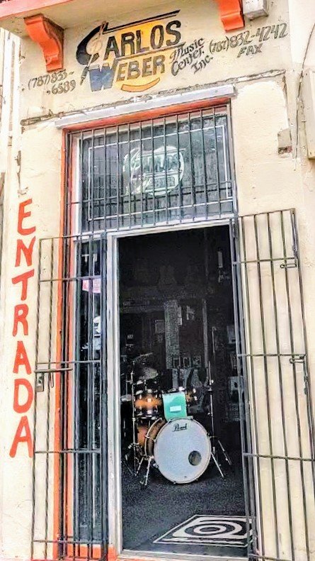 Carlos Weber Music Center Inc.