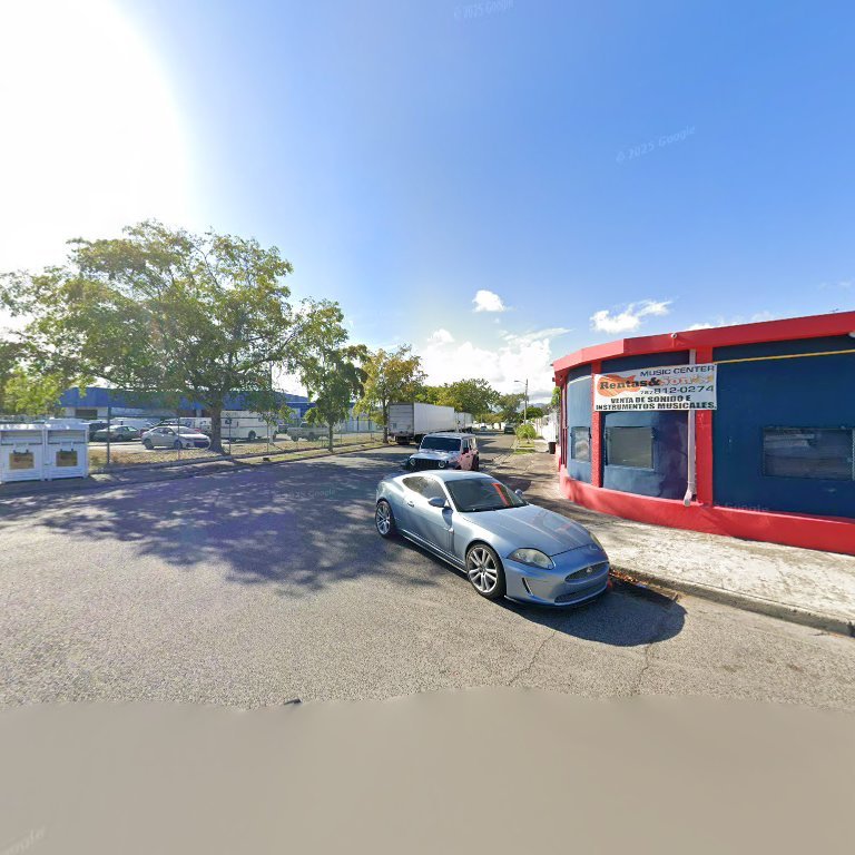 Rentas & Son Music Center