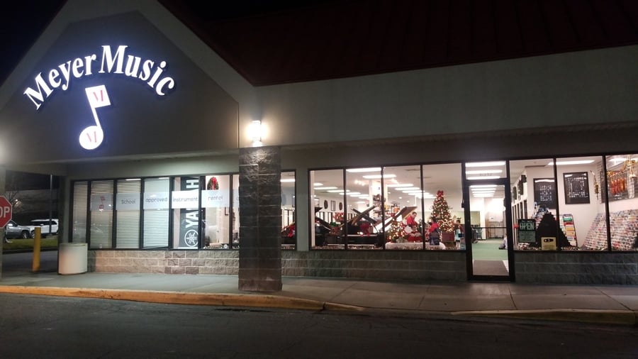 Meyer Music | North Kansas City