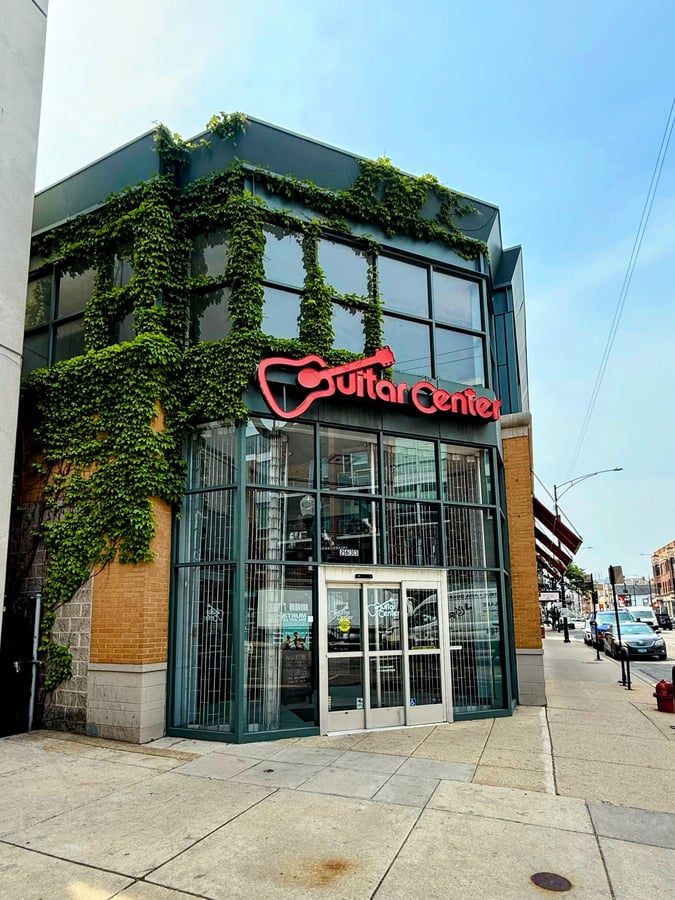 Guitar Center