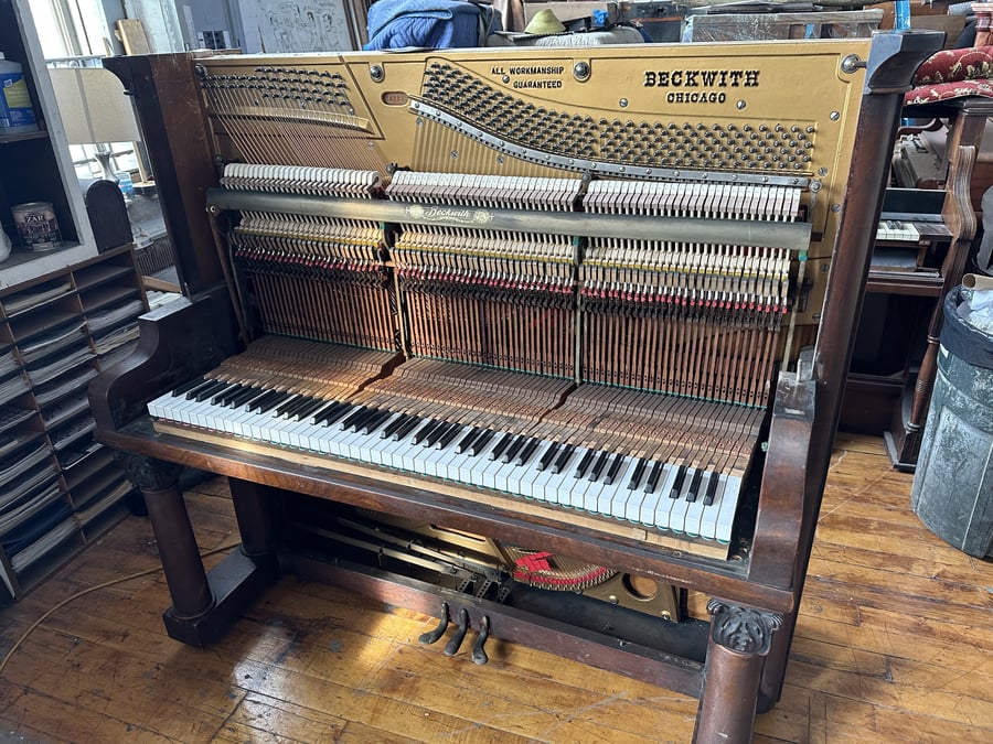 David Estey Piano Services