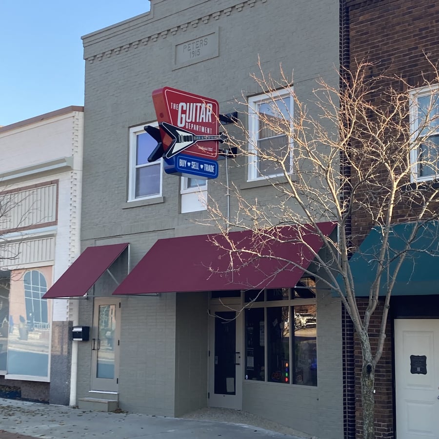 The Guitar Department