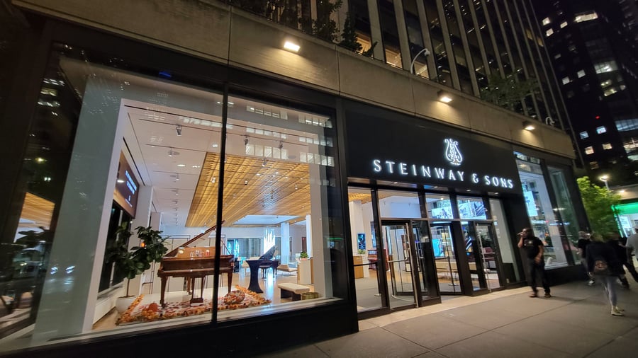 Steinway Hall