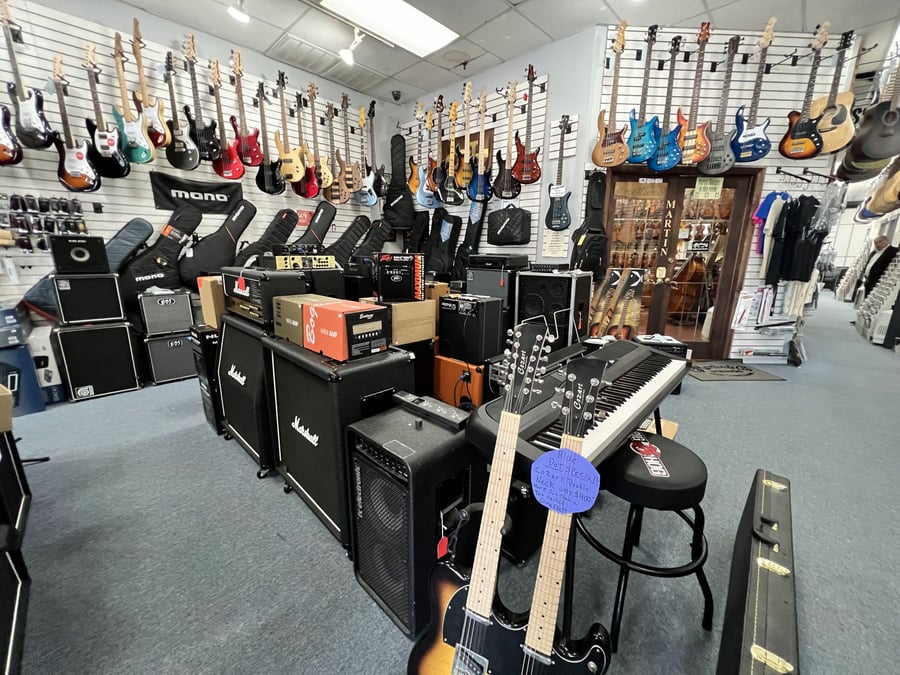 Bob Murphy's Violin Shop