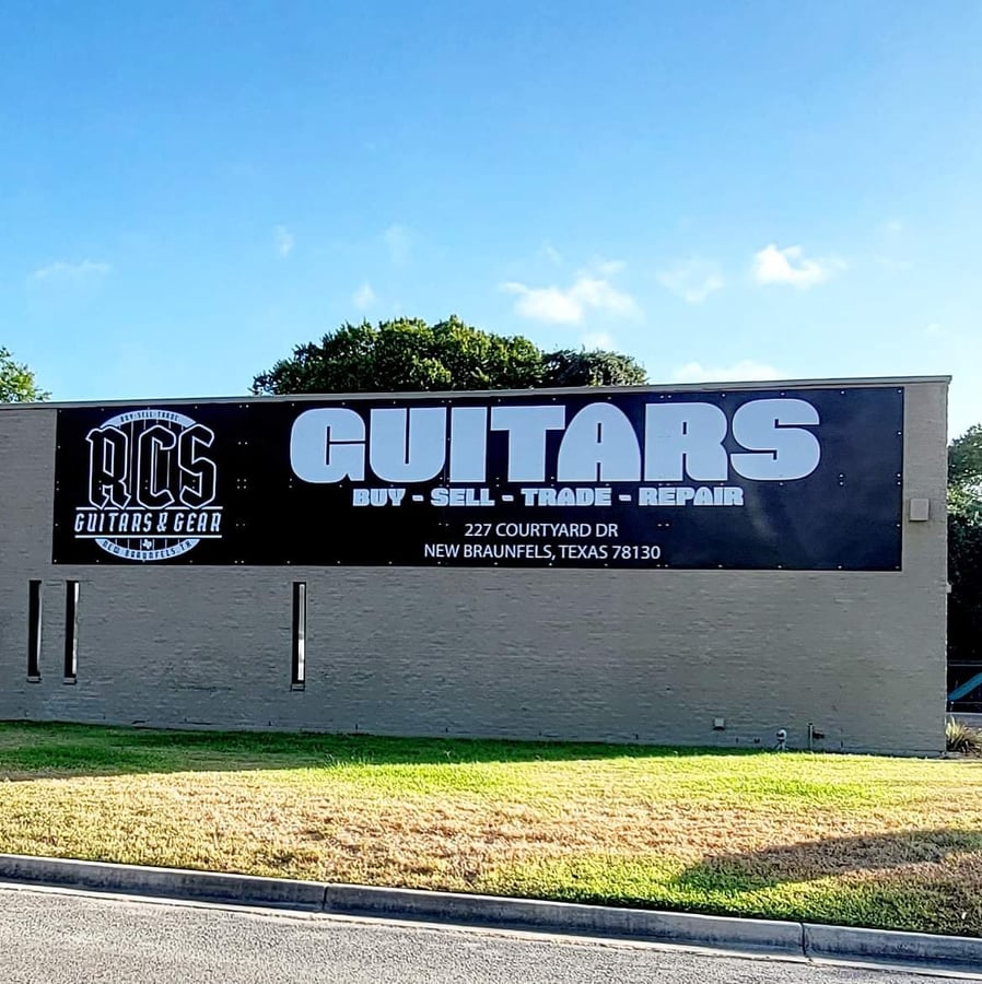 RCS Guitars & Gear