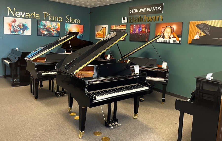 Nevada Piano Store