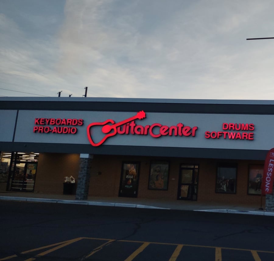 Guitar Center