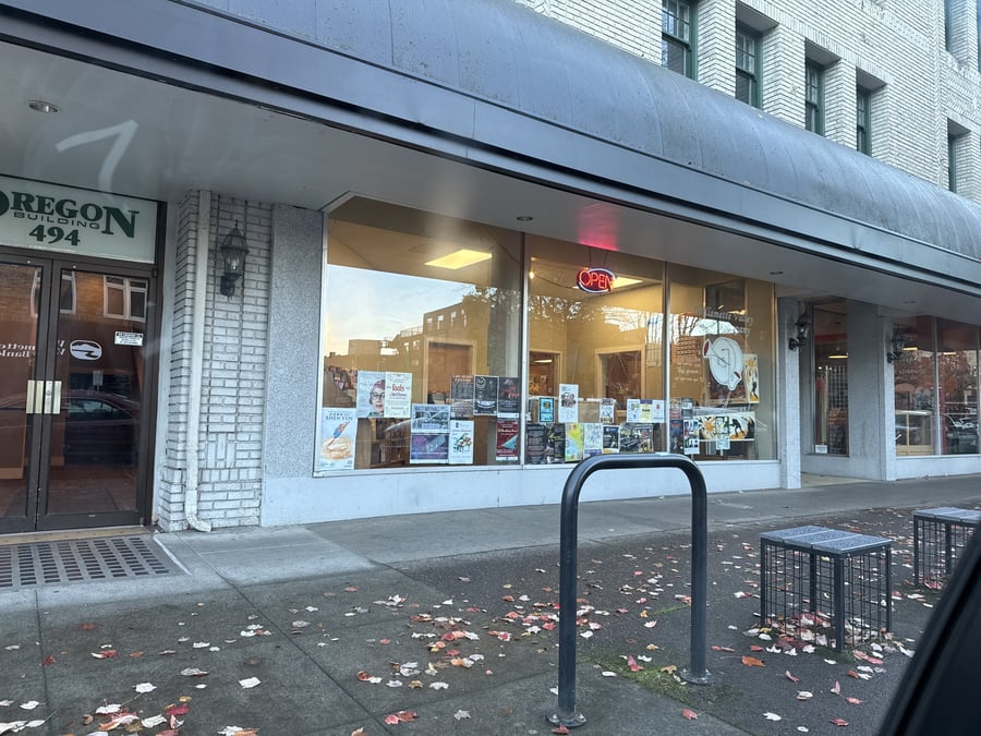 Willamette Valley Music Company