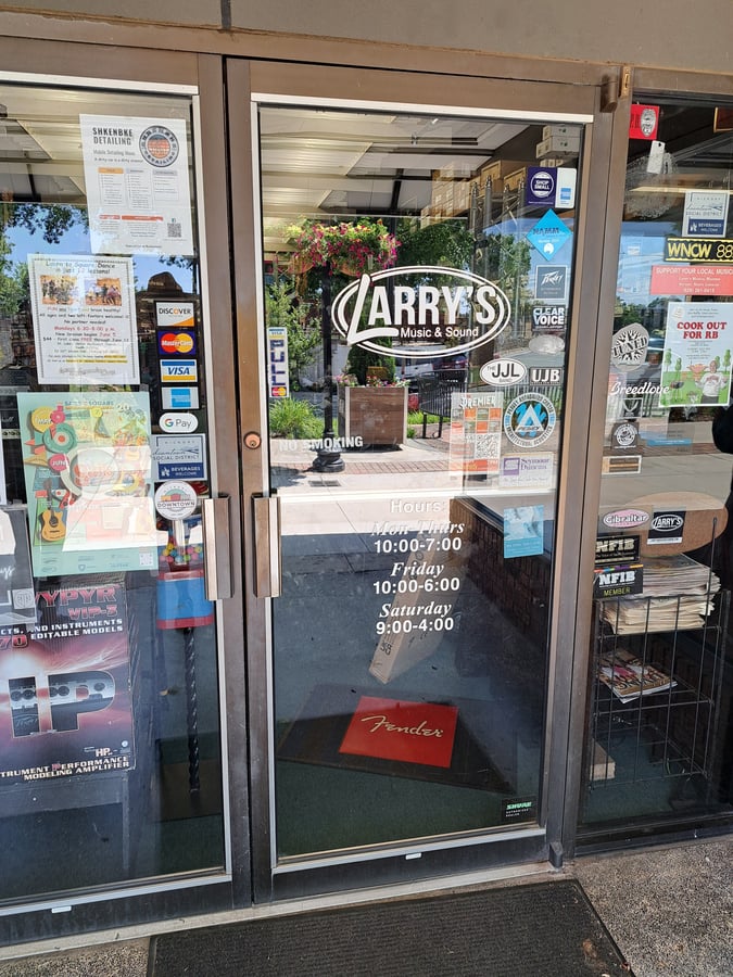 Larry's Music & Sound LLC