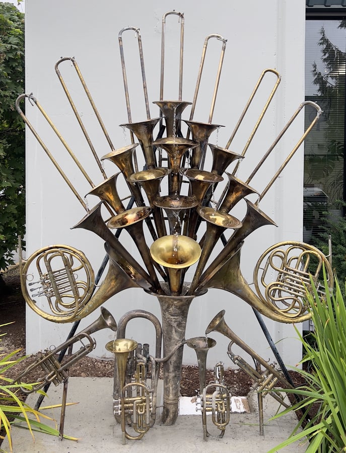 The Mighty Quinn Brass and Winds - By Appointment Only