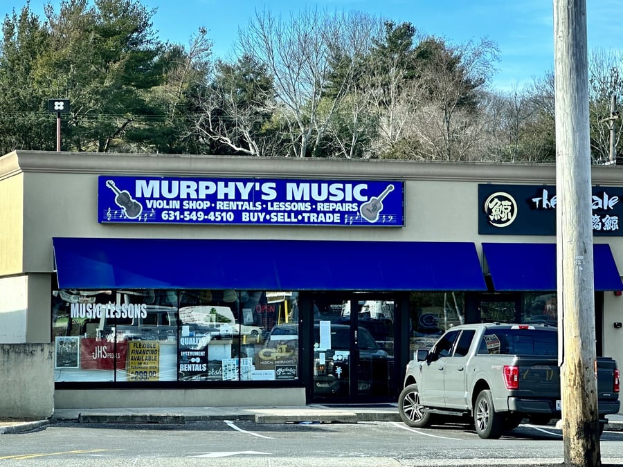 Murphy's Music