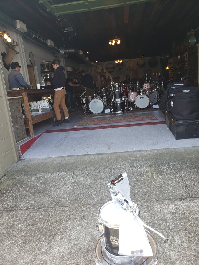 Revival Drum Shop