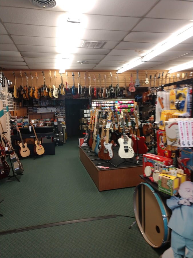 Electronic Sound & Percussion