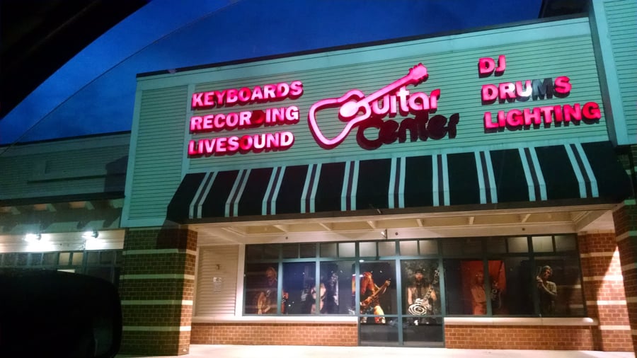 Guitar Center