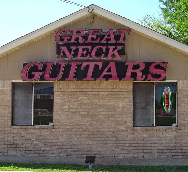 Great Neck Guitars