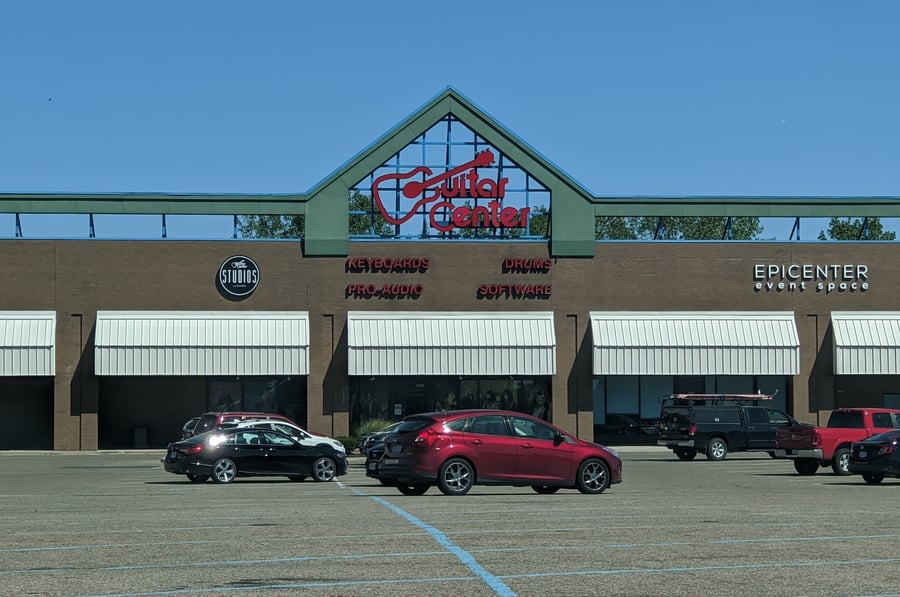 Guitar Center
