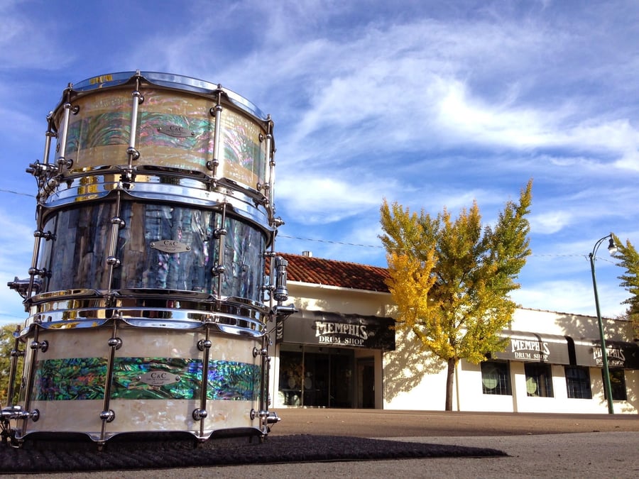 Memphis Drum Shop