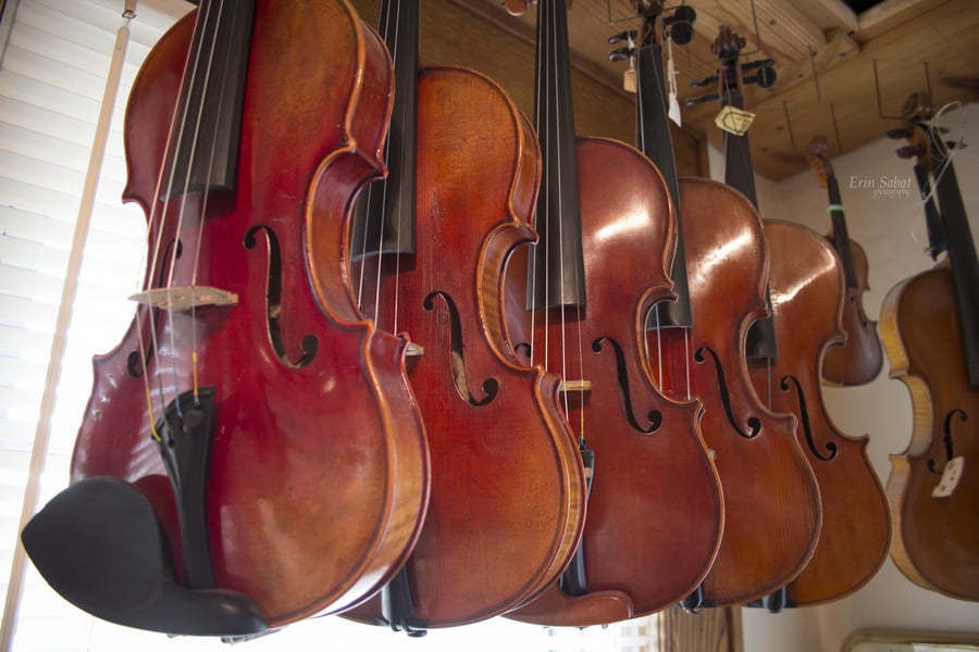 Richard Gagliardi Violins