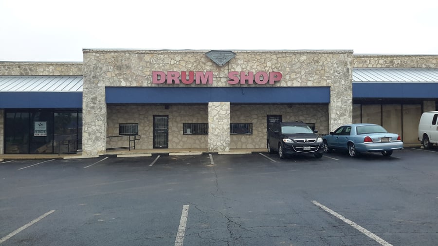 Jeff Ryder's Drum Shop