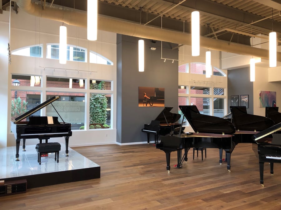 Steinway & Sons Portland