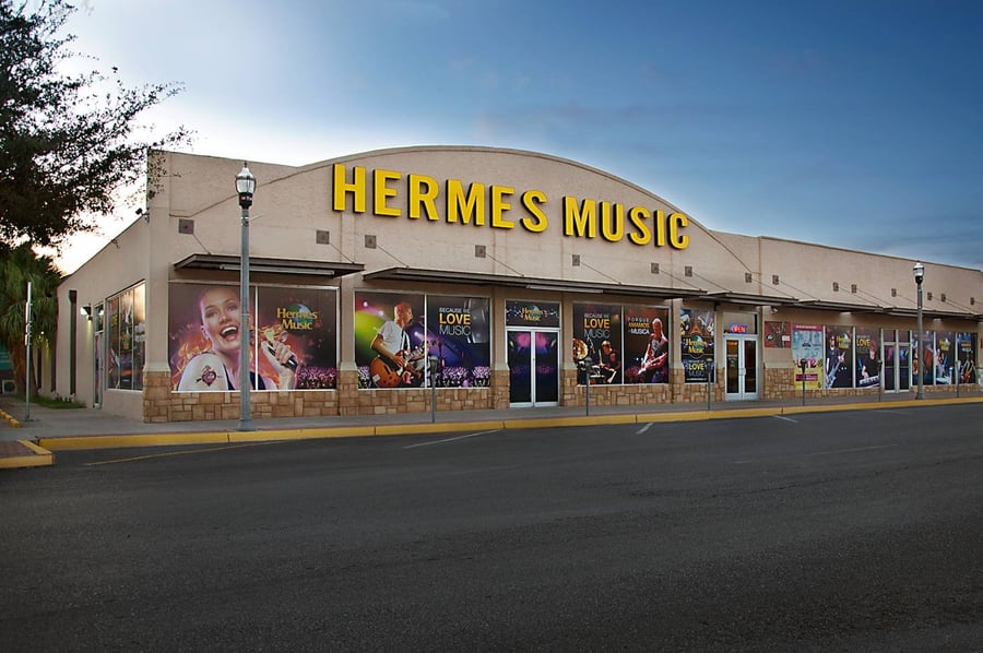 Hermes Music