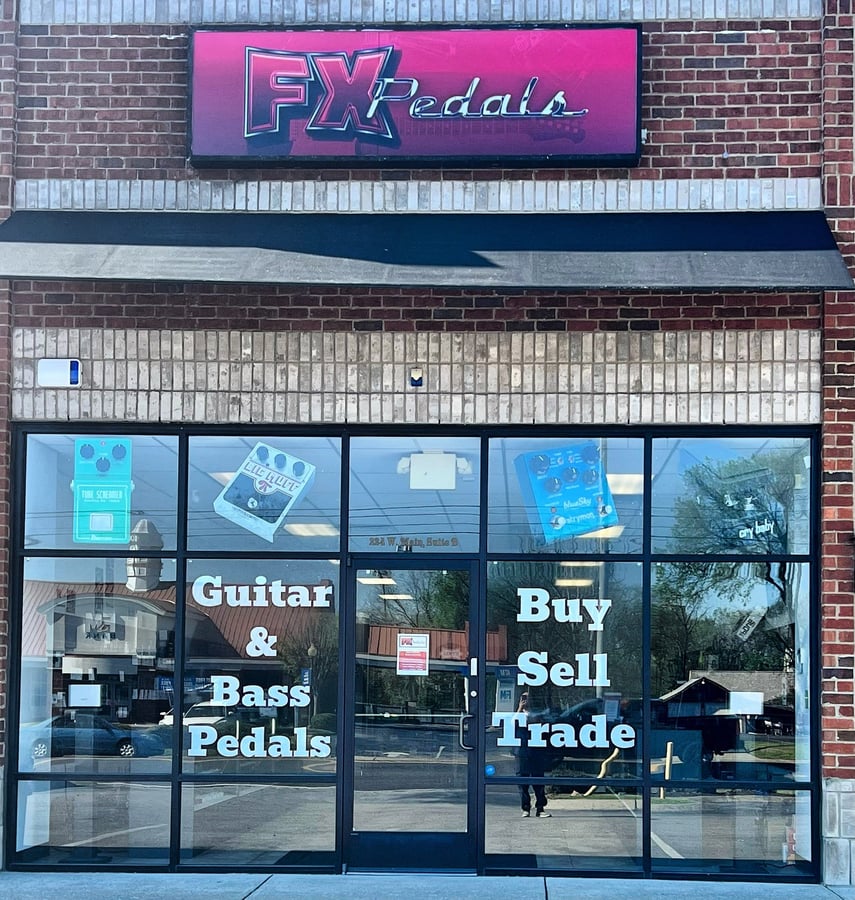FXPedals