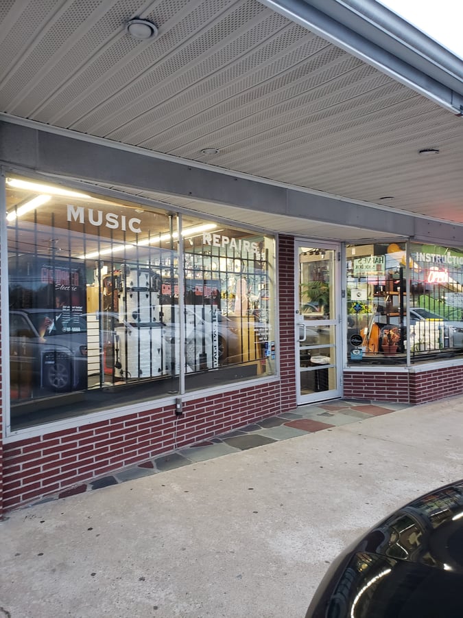 Symphony Music Shop