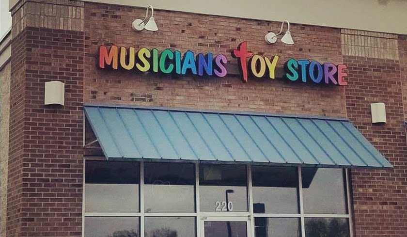 Musicians Toy Store